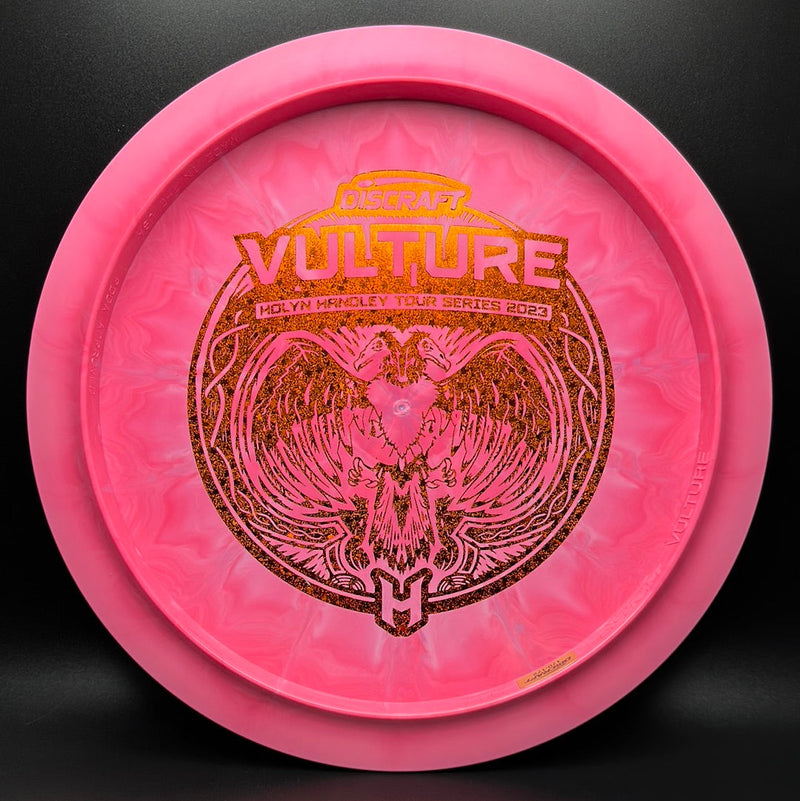 Load image into Gallery viewer, ESP Swirl Vulture - 2023 Holyn Handley Tour Series