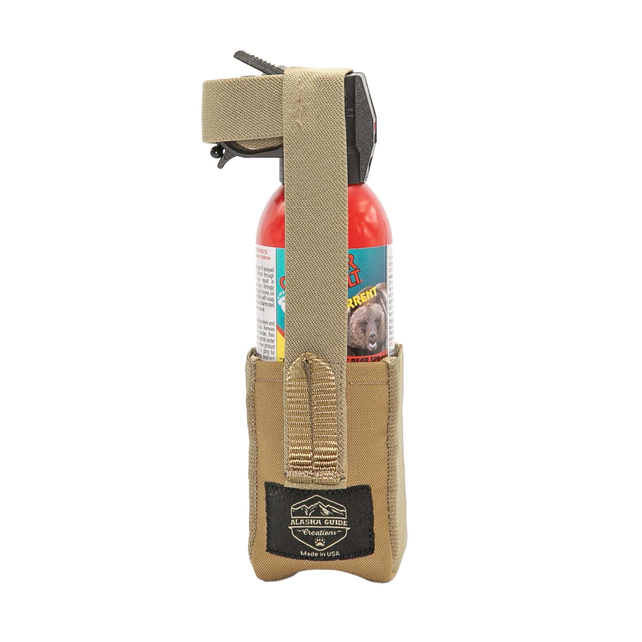 Bear Spray Pouch