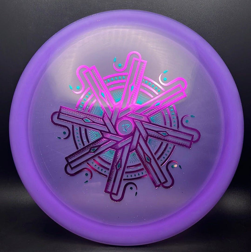 Load image into Gallery viewer, FX-3 (400) - Limited Dynametric Stamp