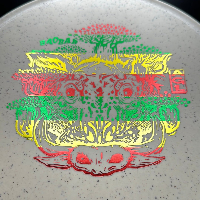Load image into Gallery viewer, Woodland Hemp Baobab - LE Warthog Stamp