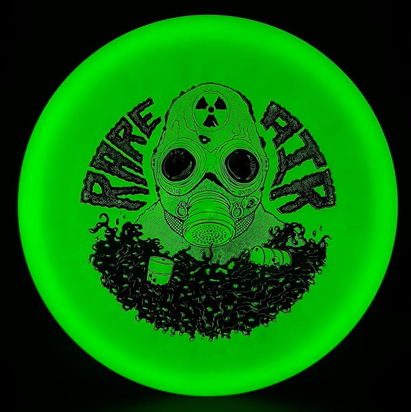 Load image into Gallery viewer, Color Lunar Recon Mortar F2 (Penned Run) - RADioactive Man Stamp