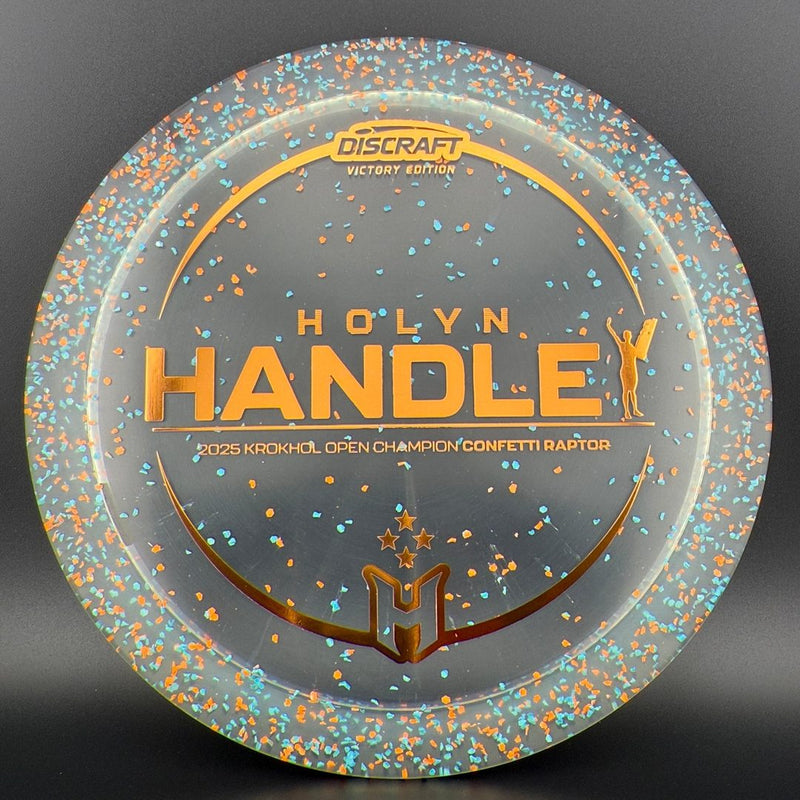 Load image into Gallery viewer, Confetti Z Raptor - Holyn Handley 2025 Krokhol Open