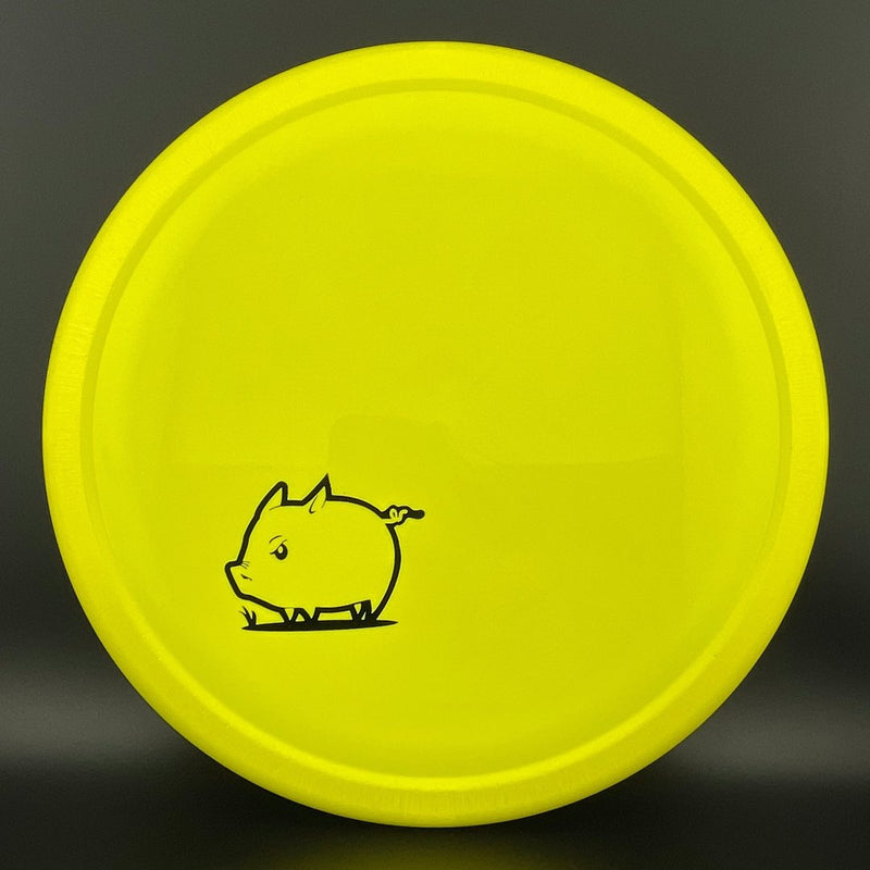 Load image into Gallery viewer, Star Pig - Mini Pig Stamp