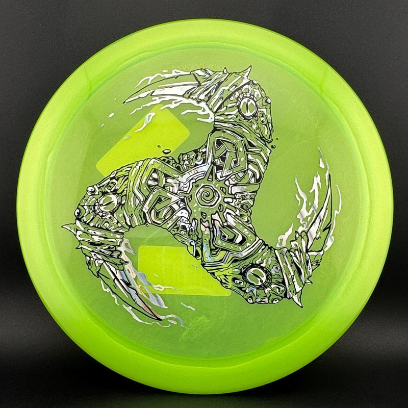 Load image into Gallery viewer, Luster Champion Firebird (Flat Top) - Cursed SlingBlade