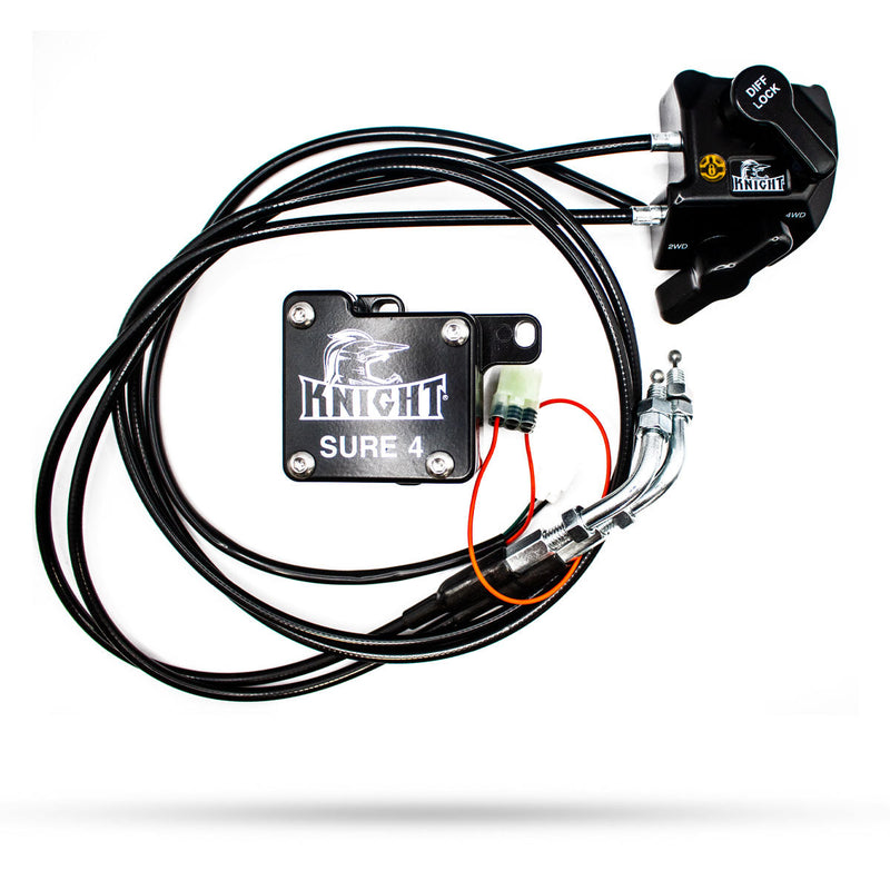 Load image into Gallery viewer, Brute Force - Prairie Sure 4 with Tank Lever