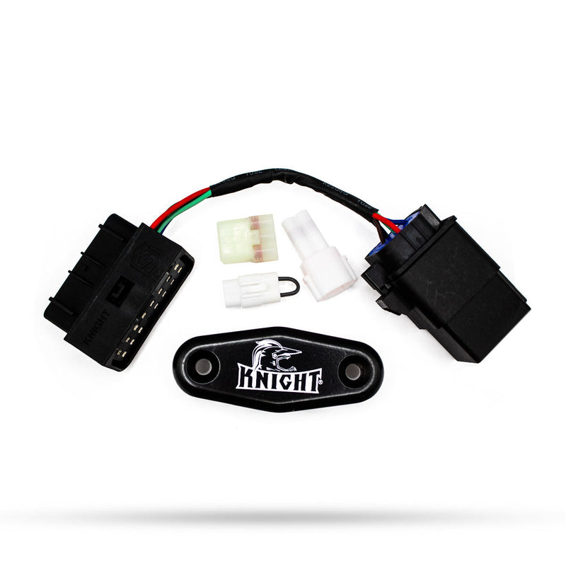 Load image into Gallery viewer, Arctic Cat Belt Clutch Servo Actuator Delete Kit