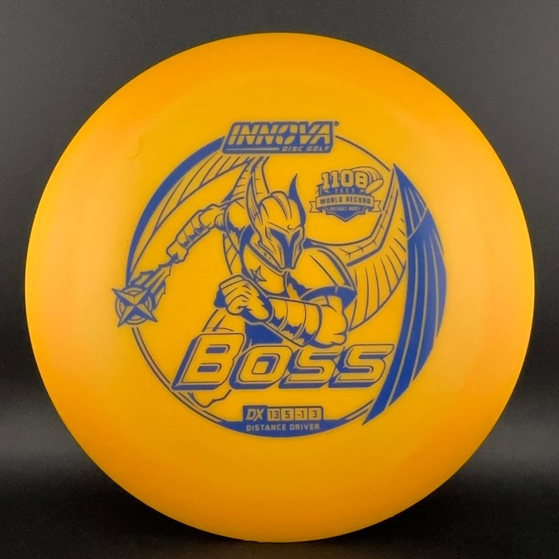 Load image into Gallery viewer, DX Boss - David Wiggins Jr 1108 World Record