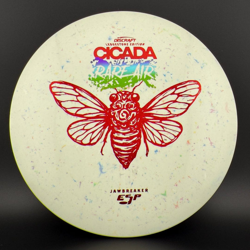 Load image into Gallery viewer, Jawbreaker ESP Cicada - Ledgestone 2025 S3 - Rare Air Stamp