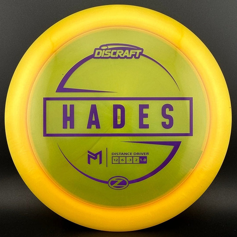 Load image into Gallery viewer, Z Hades - Paul McBeth