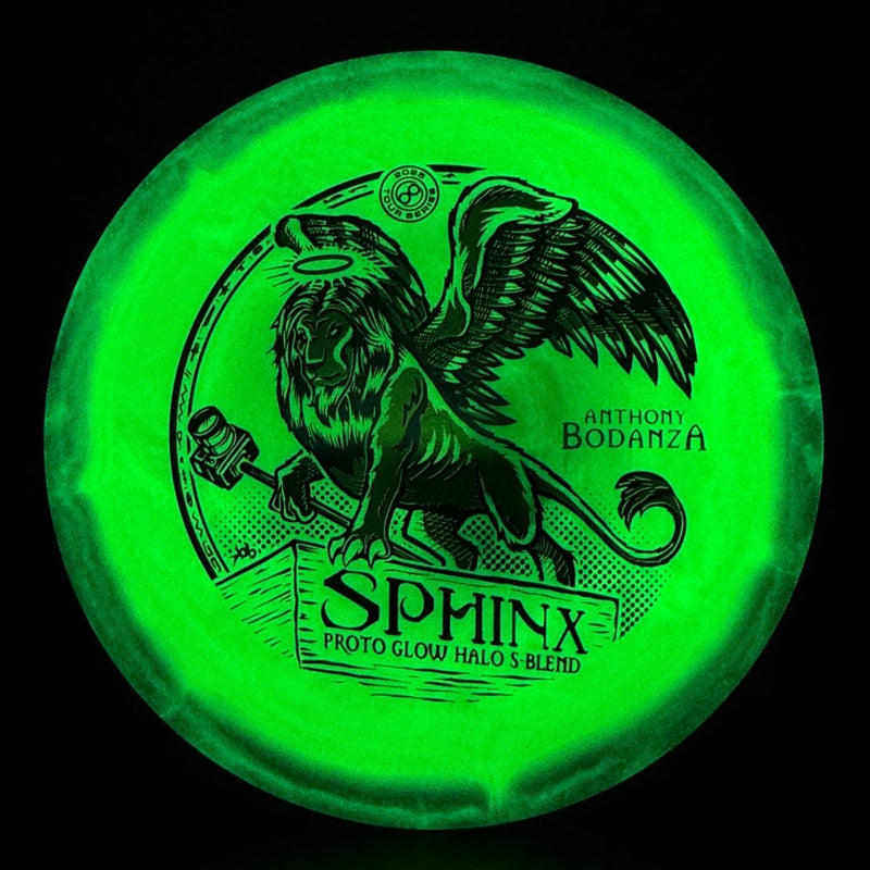 Load image into Gallery viewer, Halo S-Blend Proto Glow Sphinx - 2025 Anthony Bodanza