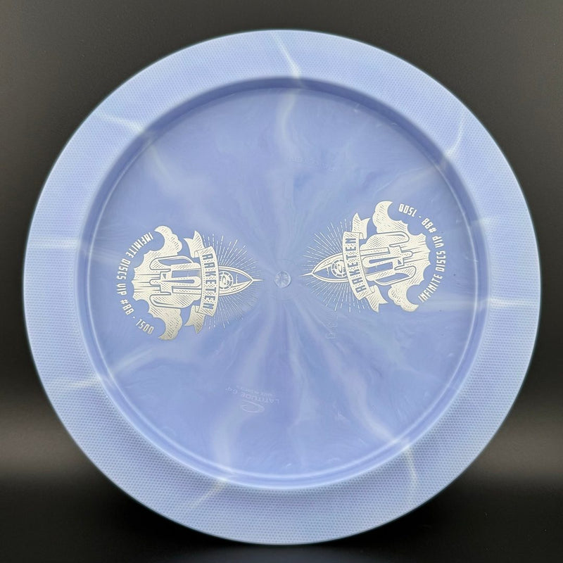 Load image into Gallery viewer, Gold Burst Raketen - VIP Series #88 X-Out