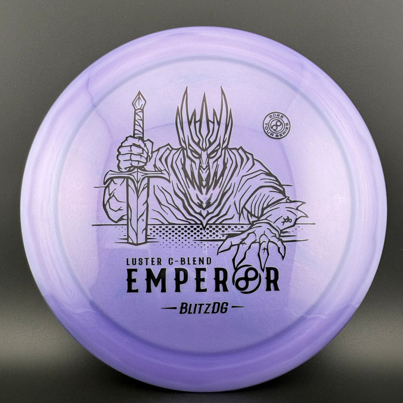 Load image into Gallery viewer, Luster C-Blend Emperor - BlitzDG