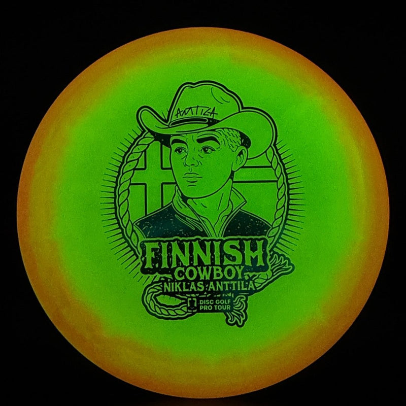 Load image into Gallery viewer, Color Glow Horizon C-Line FD - Niklas Anttila Finnish Cowboy