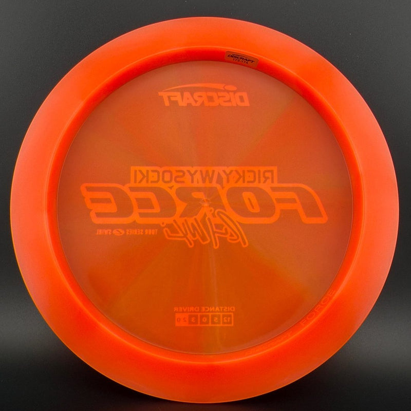 Load image into Gallery viewer, Z Swirl Force - Ricky Wysocki 2025 Tour Series