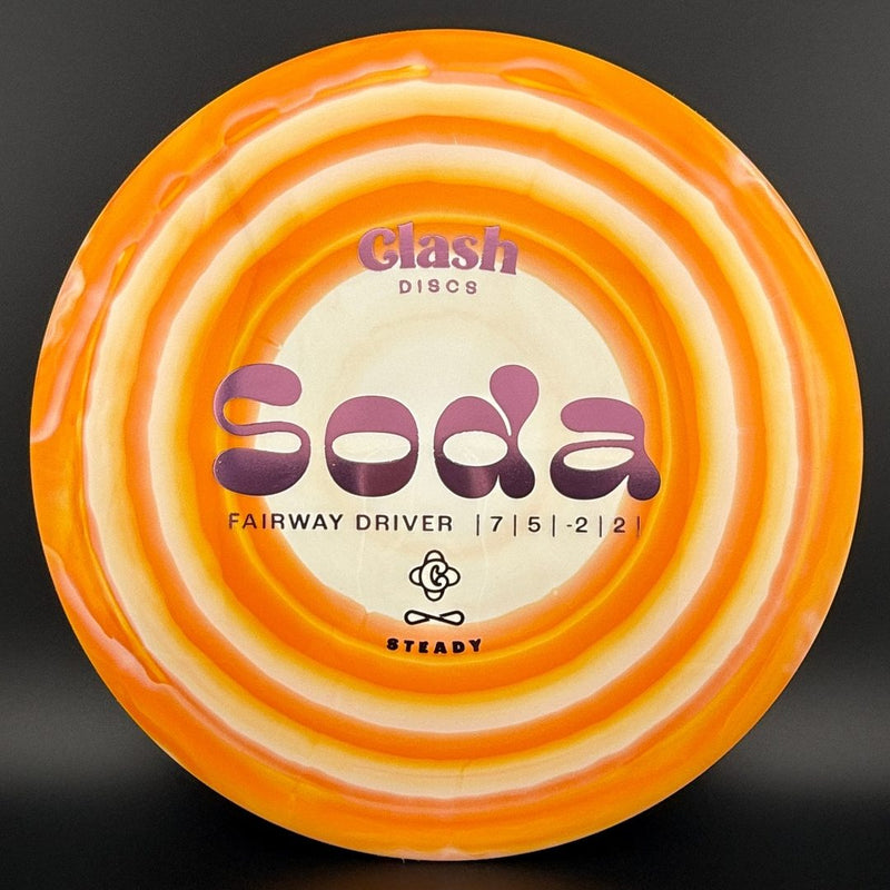 Load image into Gallery viewer, Steady Ring Soda