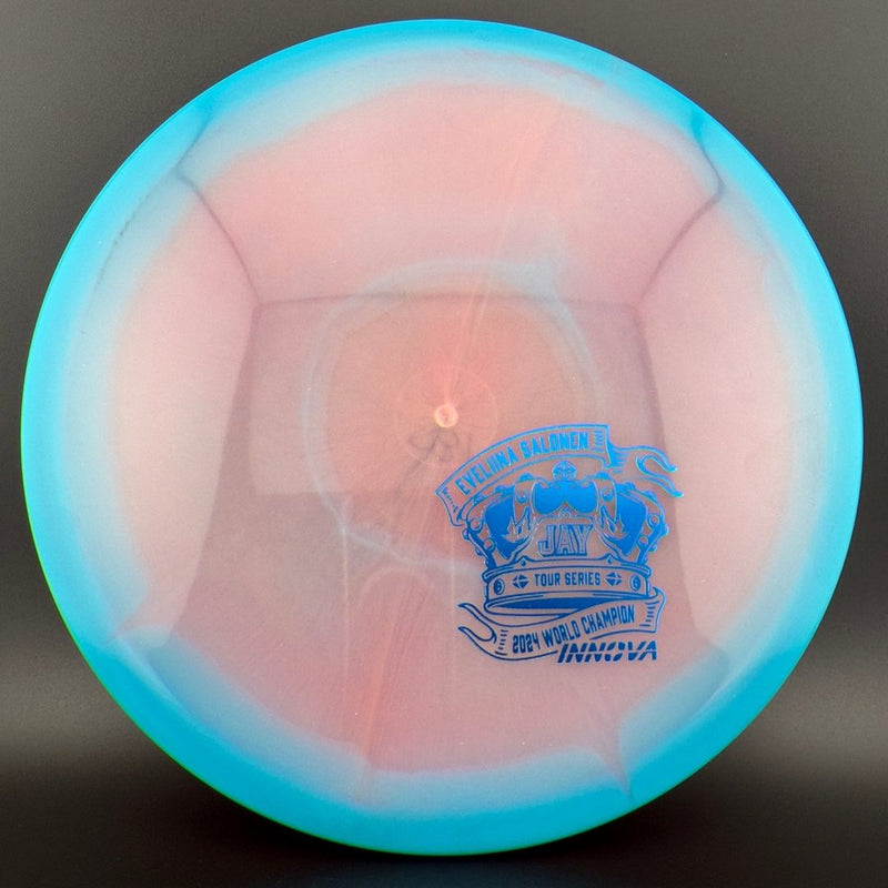 Load image into Gallery viewer, Proto Glow Halo Champion Jay - Eveliina Salonen 2025 Tour Series