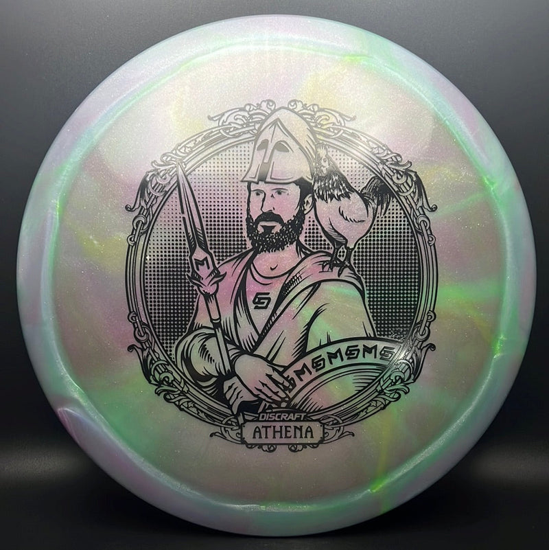 Load image into Gallery viewer, Z Metallic Swirl Athena - McBeth & Dickerson Collaboration