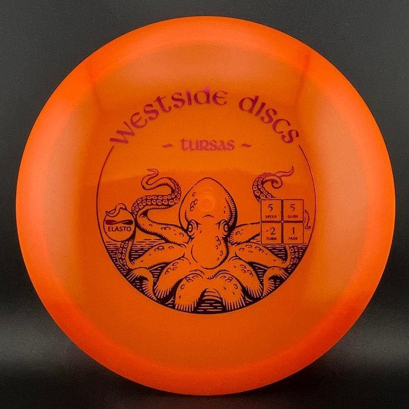 Load image into Gallery viewer, Elasto Tursas - First Run