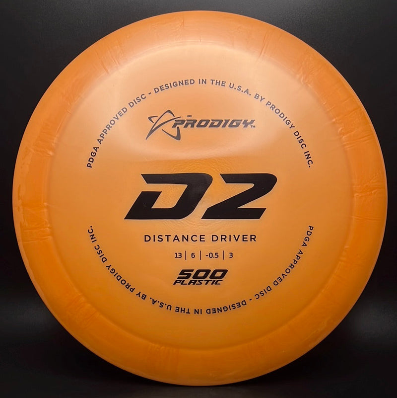 Load image into Gallery viewer, D2 (500) - Distance Driver