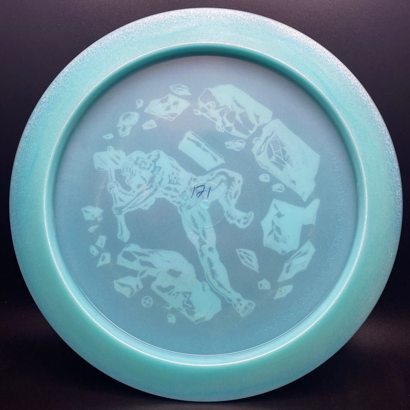 Load image into Gallery viewer, Color Glow C-Blend Slab