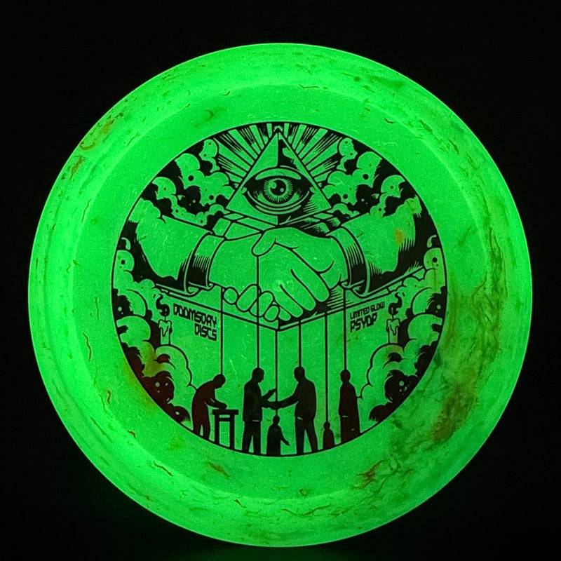 Load image into Gallery viewer, Glow Retina Psyop - Infected Edition