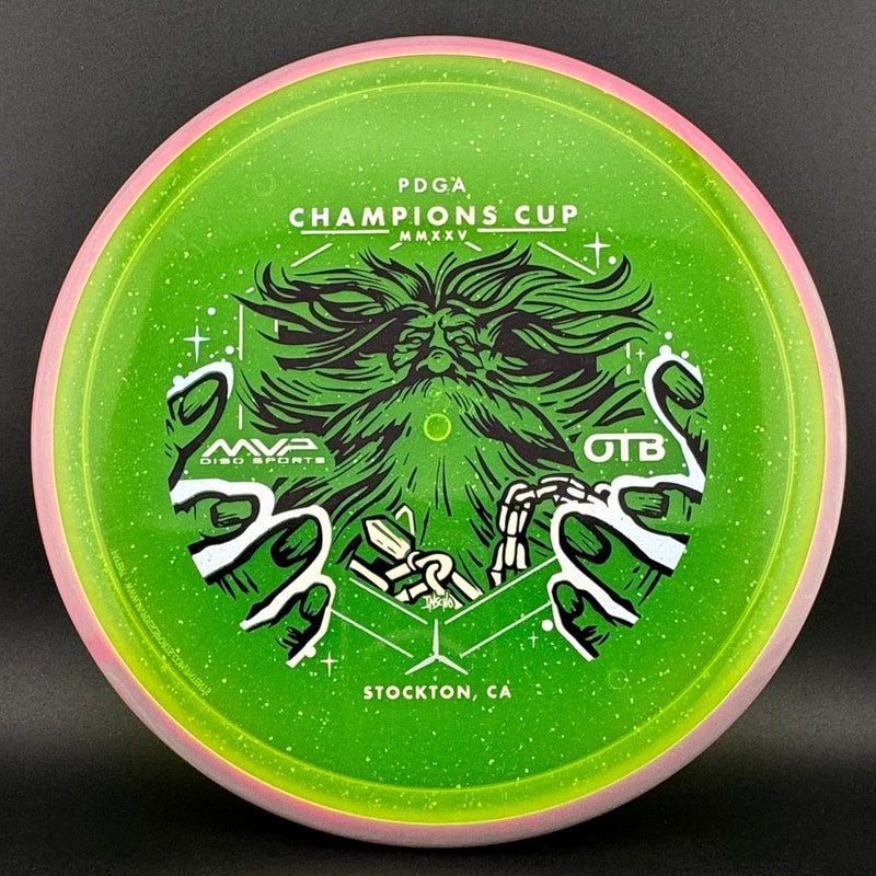 Load image into Gallery viewer, Particle Glow Proton Hex - Champions Cup 2025