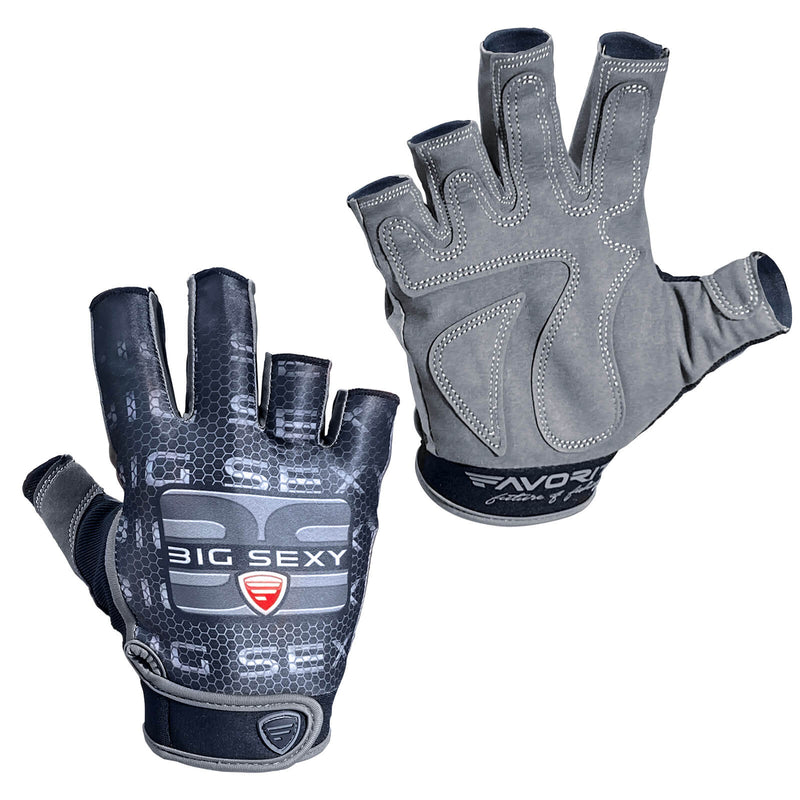 Load image into Gallery viewer, Fishing Gloves
