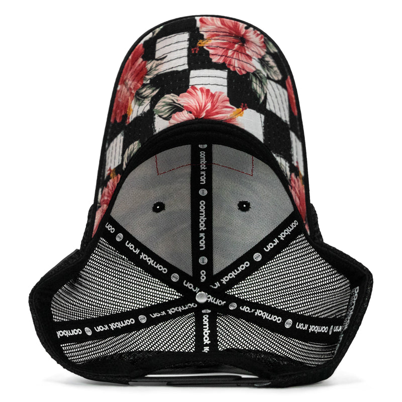 Load image into Gallery viewer, Big Tit Energy Pink Patch - Original Ripstop Snapback Hat