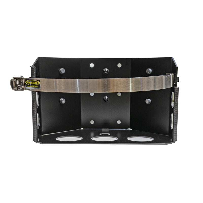 Load image into Gallery viewer, Tor LOCKER Bracket for 11 lb Squatty Propane Tank & 11 lb Viking Composite Tank