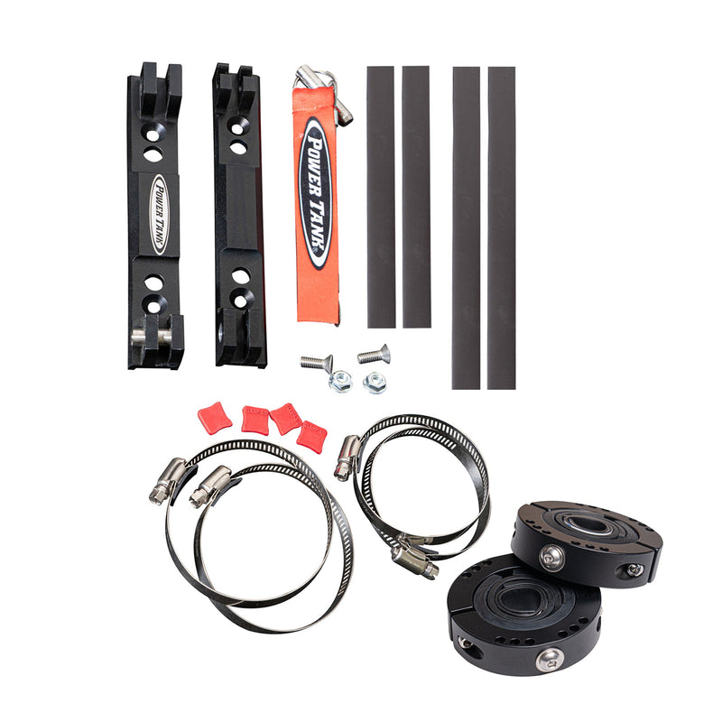Load image into Gallery viewer, Quick-Release Bracket PLUS Roll Bar Clamp Combo!