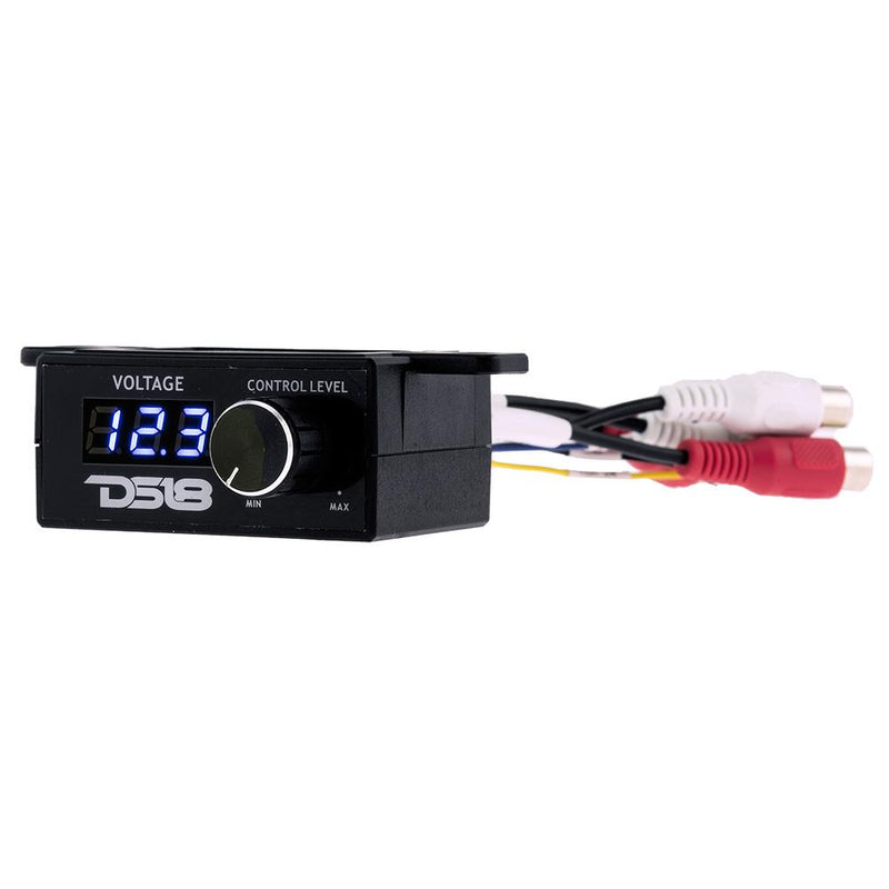 Load image into Gallery viewer, Universal Bass Knob with Voltmeter And Remote On