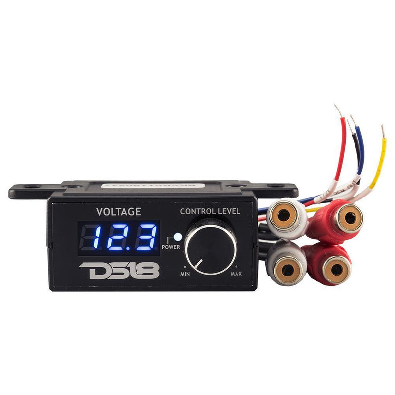 Load image into Gallery viewer, Universal Bass Knob with Voltmeter And Remote On