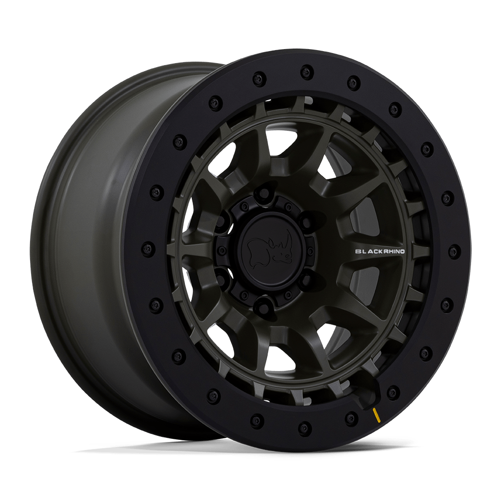Black Rhino Hard Alloys Br016 Tusk Olive Drab Green