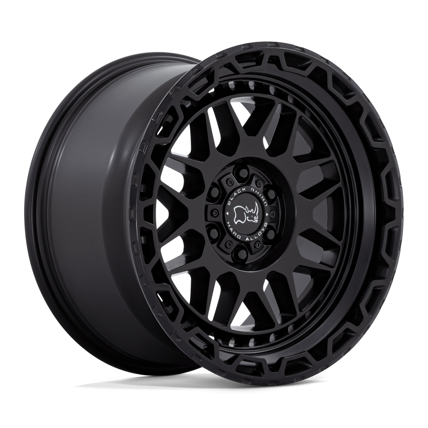 Black Rhino Hard Alloys Holcomb Matte Black