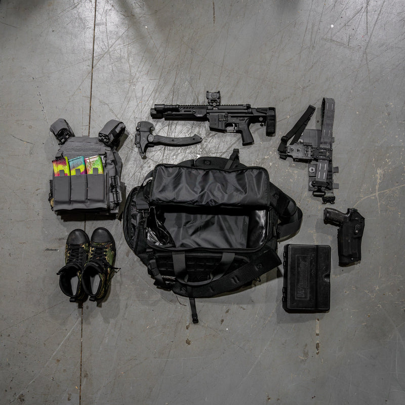 Load image into Gallery viewer, 50L Duffle Hybrid Sack™ Dual Carry Bag