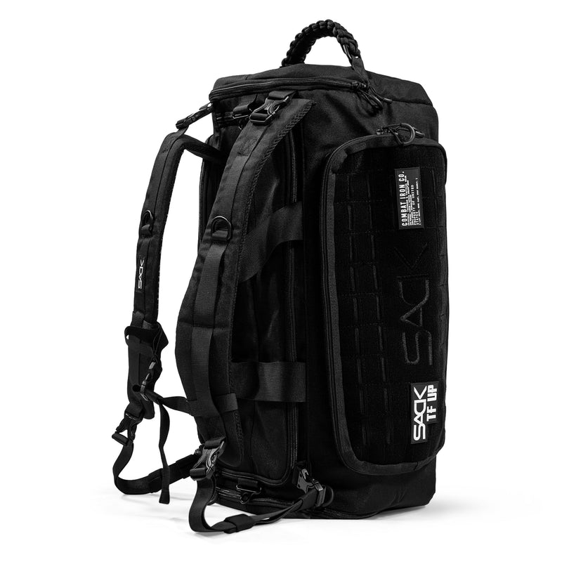 Load image into Gallery viewer, 50L Duffle Hybrid Sack™ Dual Carry Bag