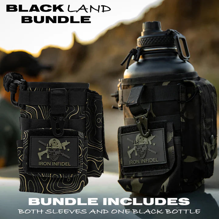 Load image into Gallery viewer, 64oz Battle Bottle Bundles