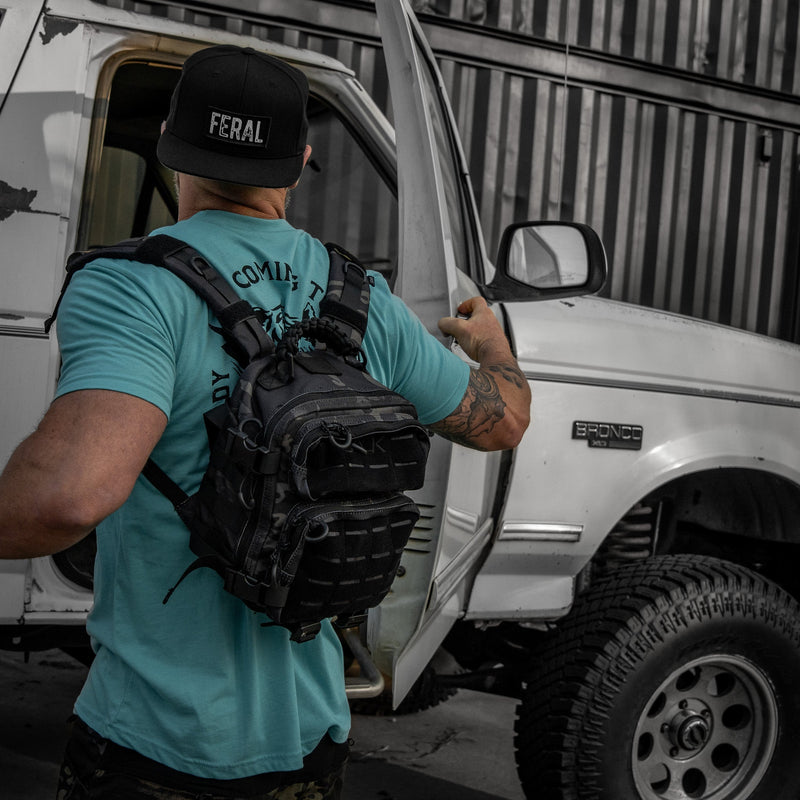 Load image into Gallery viewer, Tactical Athlete 10L Compact Backpack