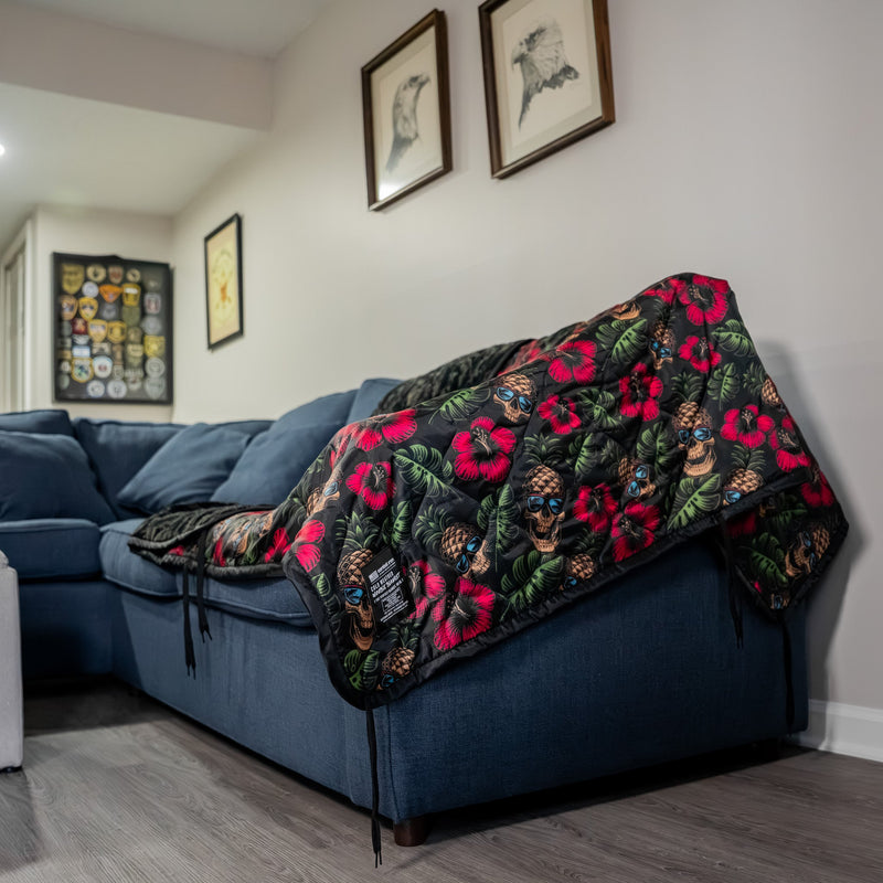 Load image into Gallery viewer, Woobie Hybrid Blanket 2.0