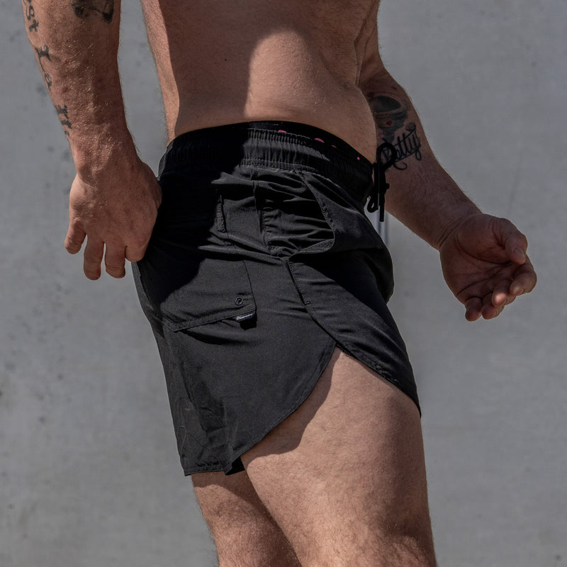 Load image into Gallery viewer, Recon Pro Men's Training Shorts | 5"