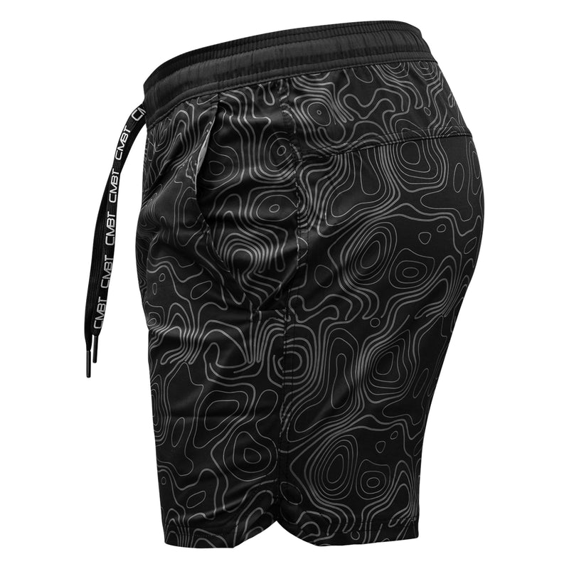 Load image into Gallery viewer, Men's Hybrid Athletic Shorts | 5.5"