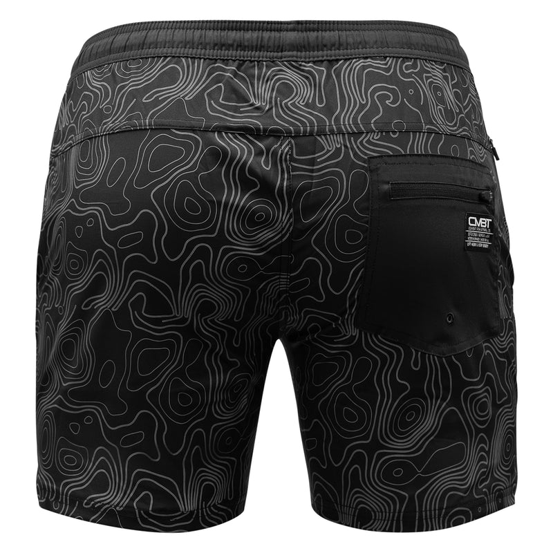 Load image into Gallery viewer, Men's Hybrid Athletic Shorts | 5.5"