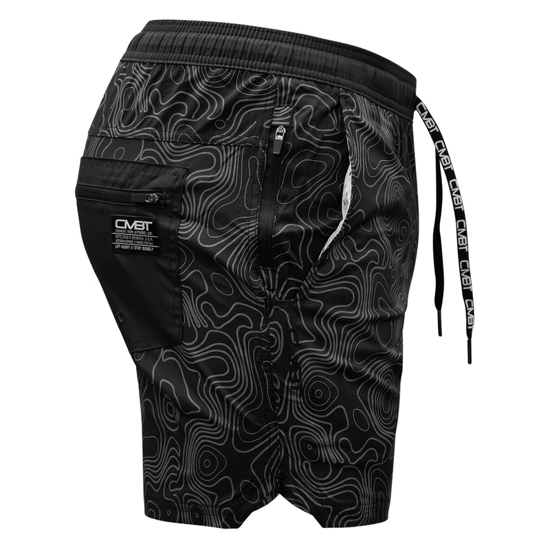 Load image into Gallery viewer, Men's Hybrid Athletic Shorts | 5.5"