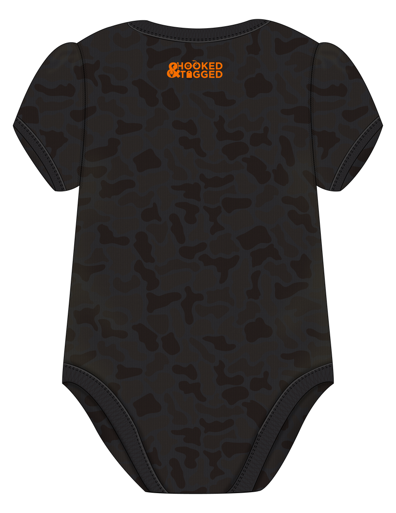 Load image into Gallery viewer, Buck, Duck, Goose Onesie