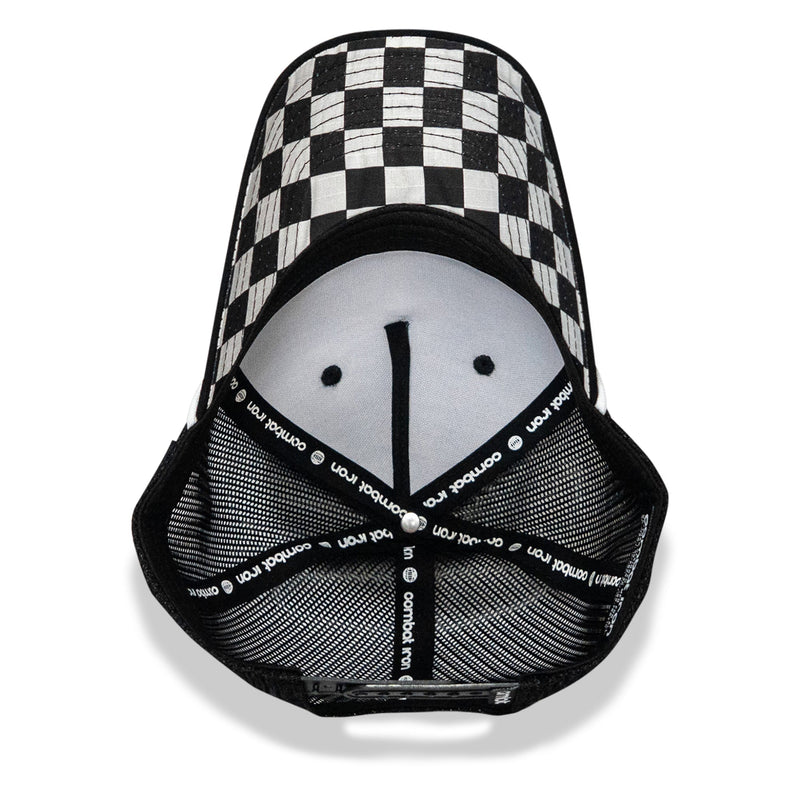 Load image into Gallery viewer, Ripstop Rope Snapback