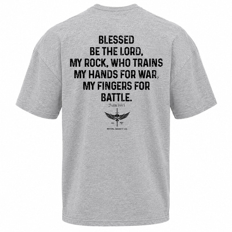 Load image into Gallery viewer, Psalm 144:1 Men's T-Shirt