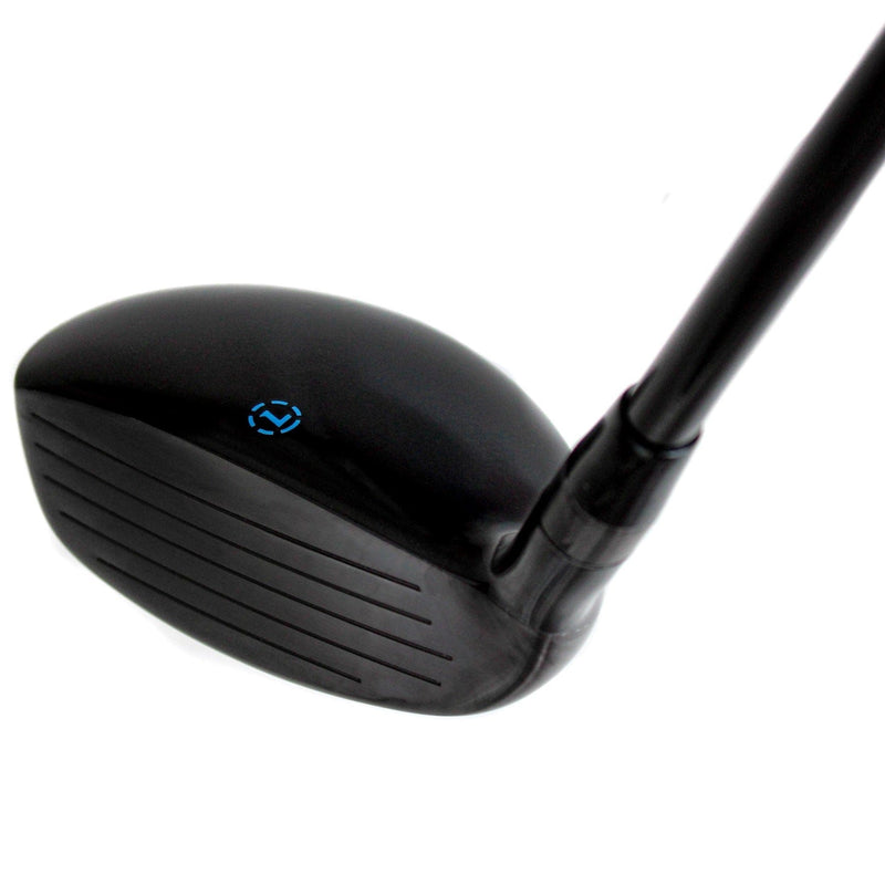 Load image into Gallery viewer, Lazrus Golf 2025 LAZ1 Hybrids (BLACK)