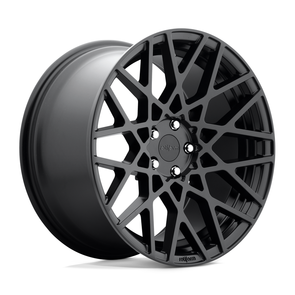 Fuel 1 Pc Matte Black