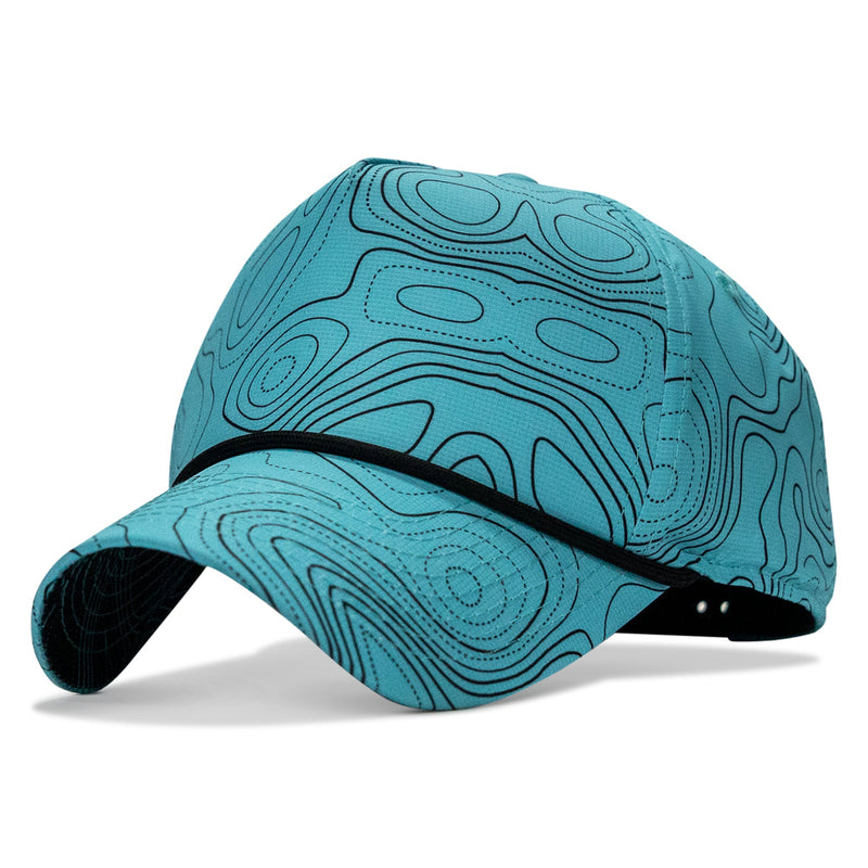 Load image into Gallery viewer, Weekender 5 Panel Snapback Hat