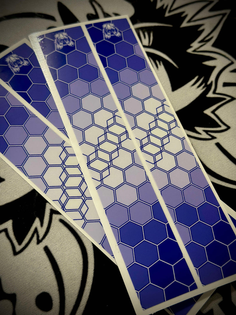 Load image into Gallery viewer, Honeycomb Break Up Arrow Wraps